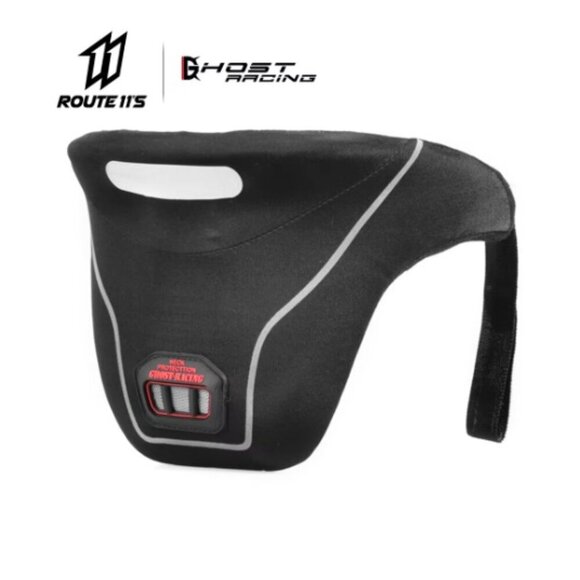 Motorcycle Neck Protector Motocross Gear Neck Brace Full Neck Guard - Picture 7 of 7